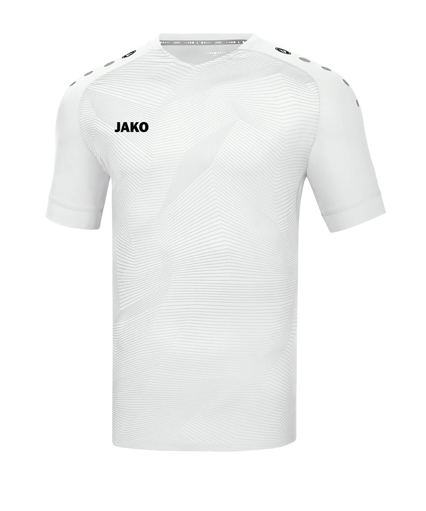 JAKO Premium Trikot kurzarm Weiss F00