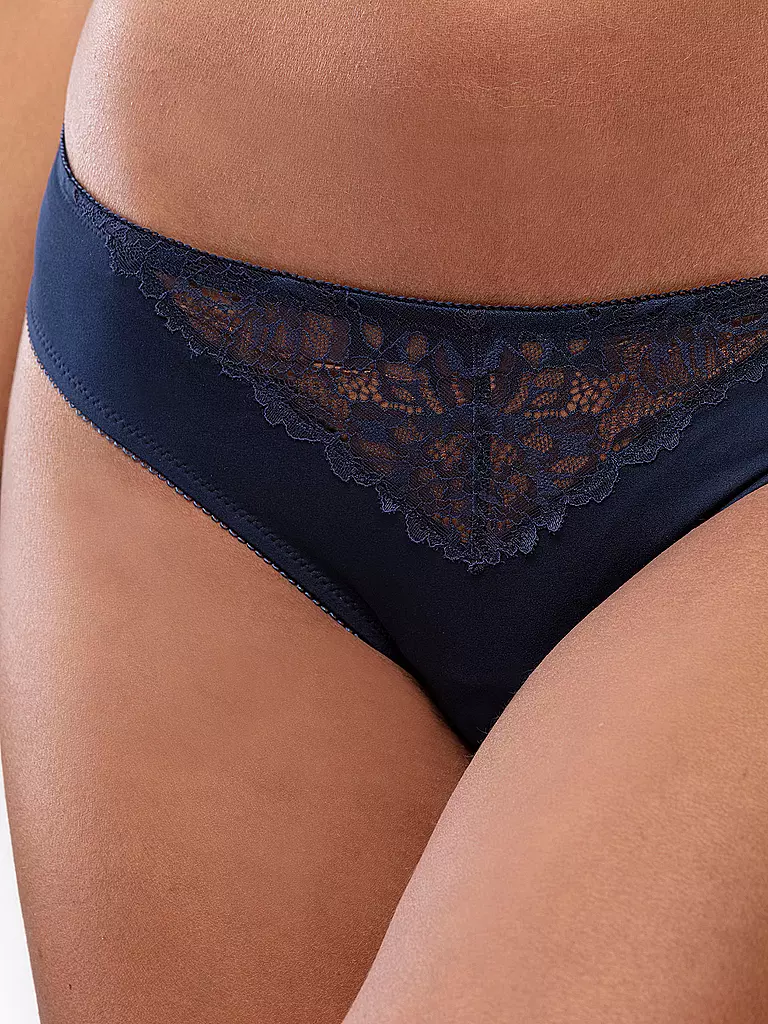 MEY Mini Slip Night Blue blau