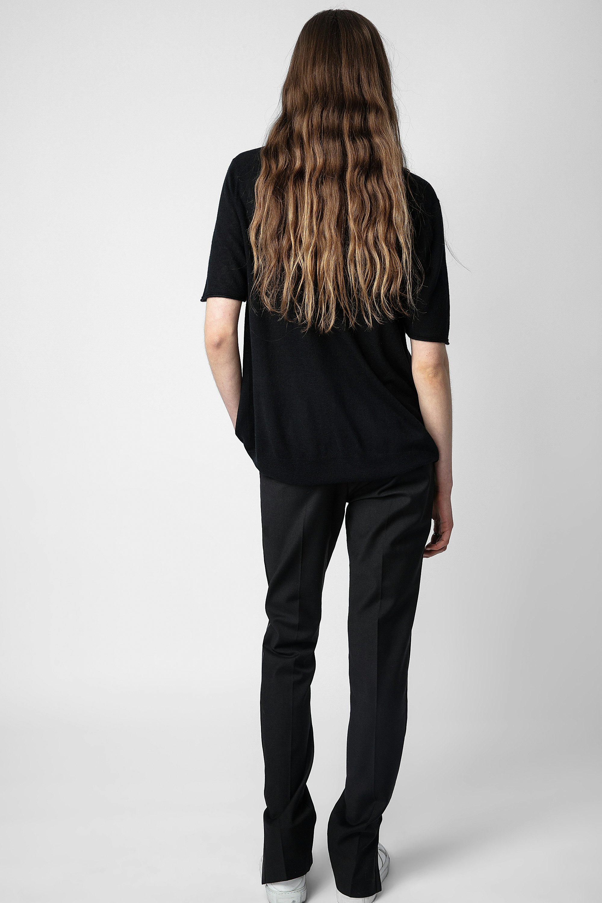 Pull Ida Cachemire