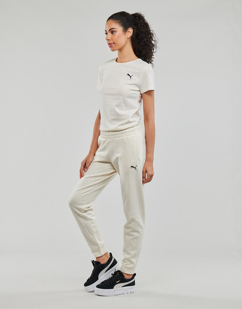 Puma - BETTER ESSENTIALS PANTS CL FL - Beige