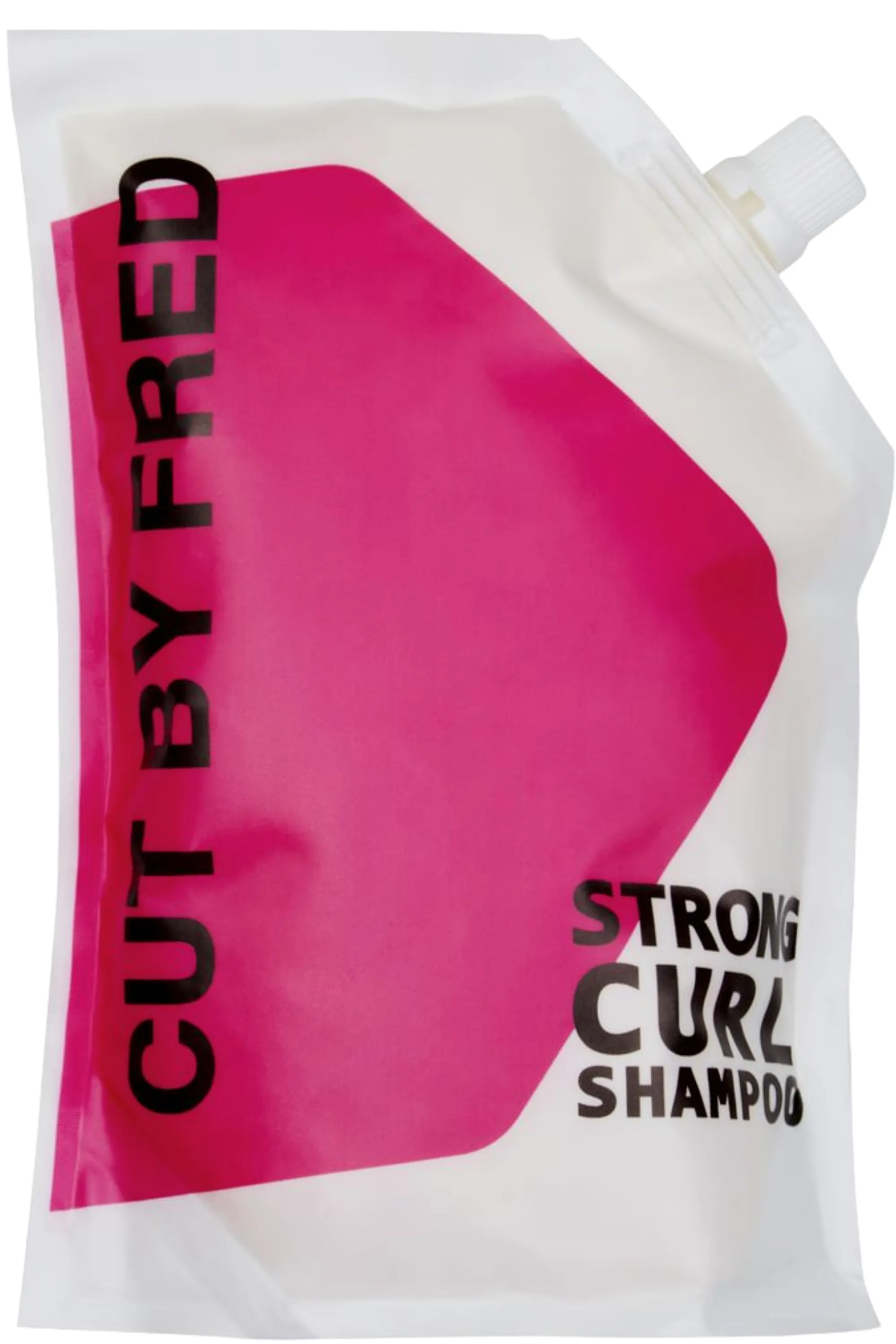 Cut by Fred Shampoing pour cheveux bouclés Strong Curl-520 ml