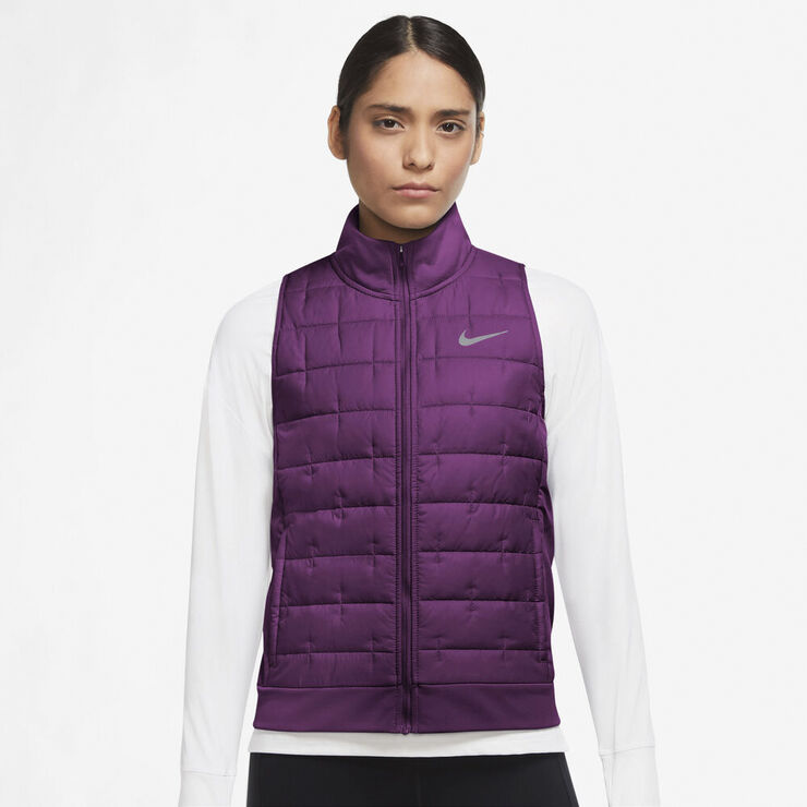 Nike Therma Fit Aerolayer Synthetic Fill Lobevest Lilla
