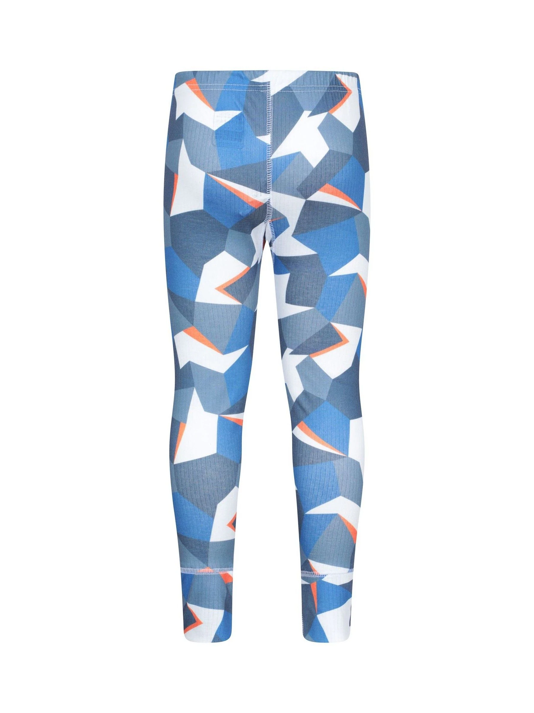 Mountain Warehouse Talus Printed Baselayer-Top & Pants Set