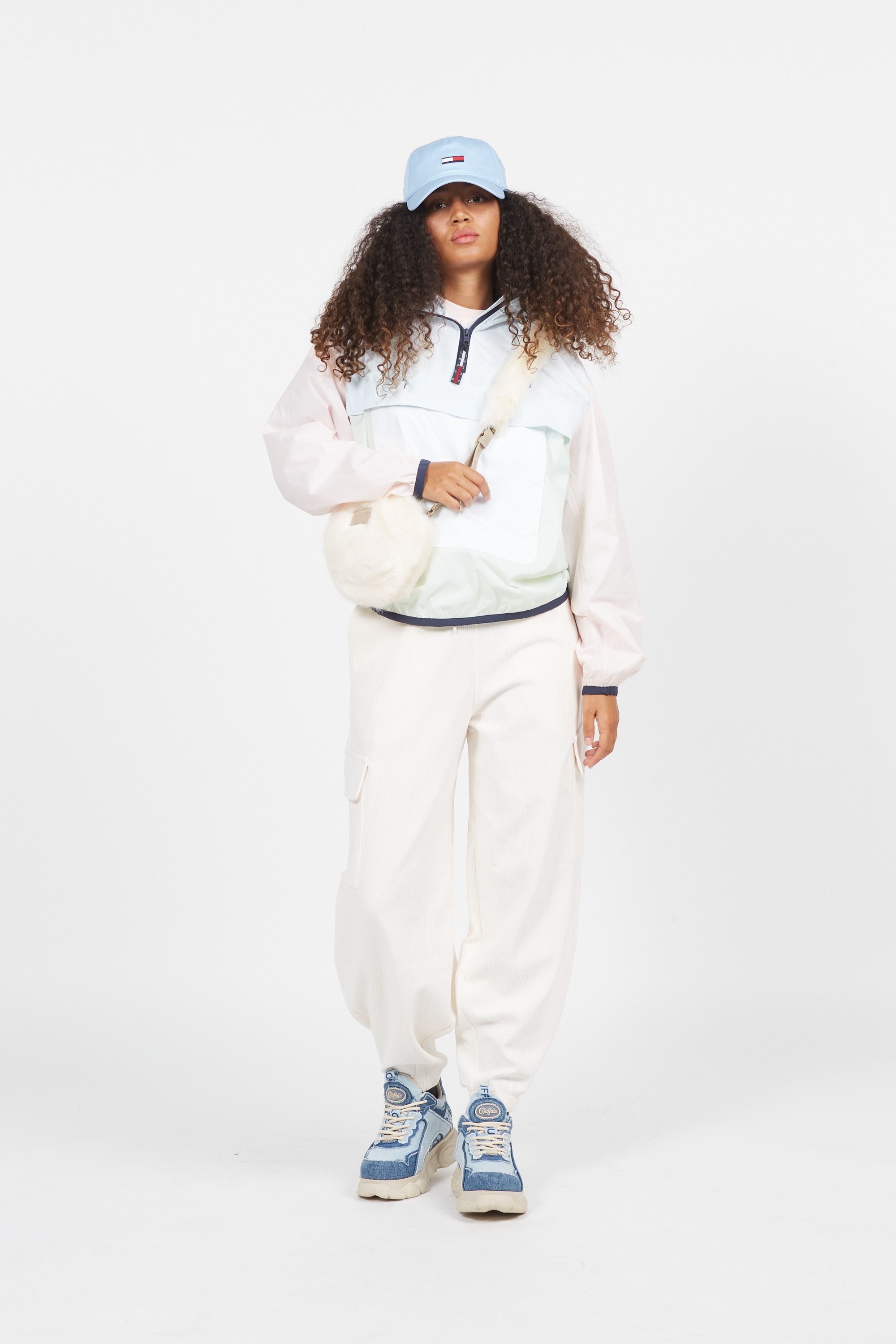 BARTS Sac bandoulière   SALWENA PURSE Blanc