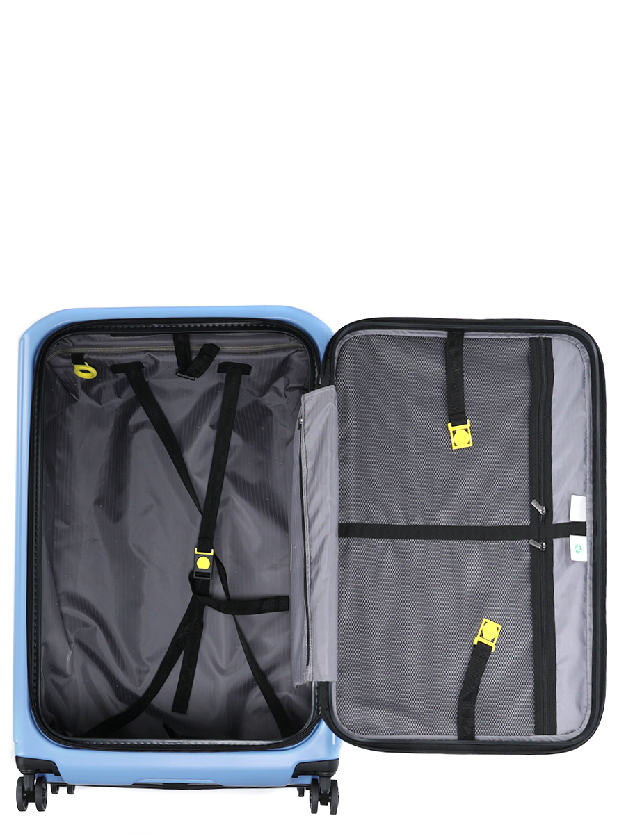 Valise Delsey Securitime Zip 76.5 cm