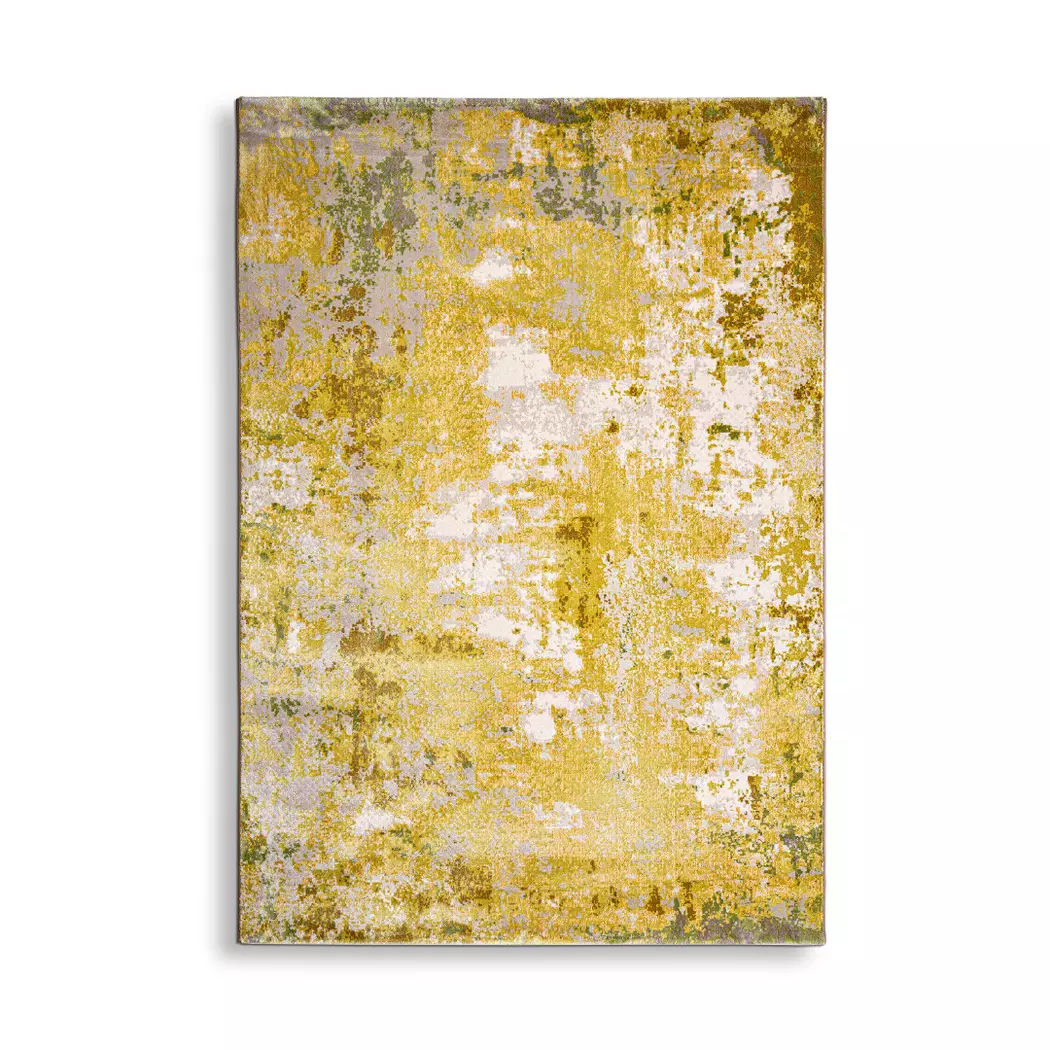 Webteppich Bloom 160 x 230 cm