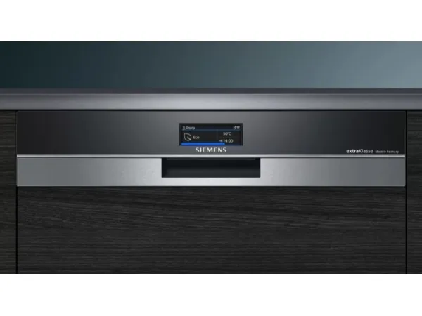 Siemens 4242003909782 - Opvaskemaskine - Rustfrit stål