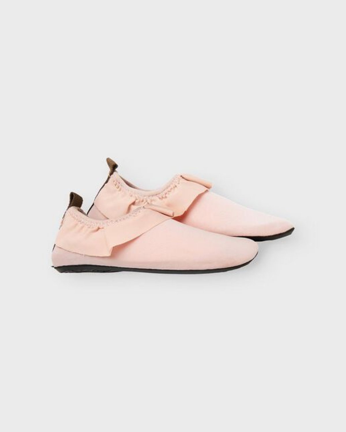 Badesko m/ Volanger – Sklisikker gummisåle | Swim Slippers Lil