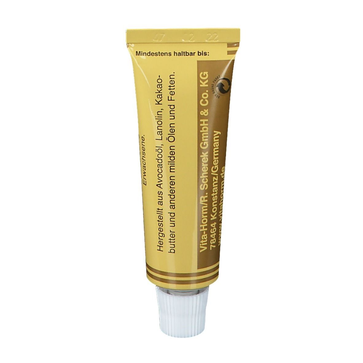 Vita Horm Baby Hautcreme