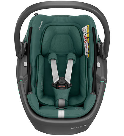 Maxi-Cosi Kindersitz - Coral 360 - Essential Green