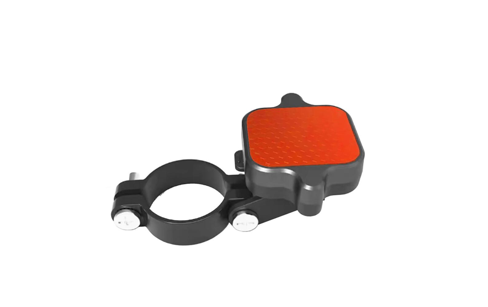 MiTag Bicycle Tail Red Light TrackerFahrrad-Rückstrahler
