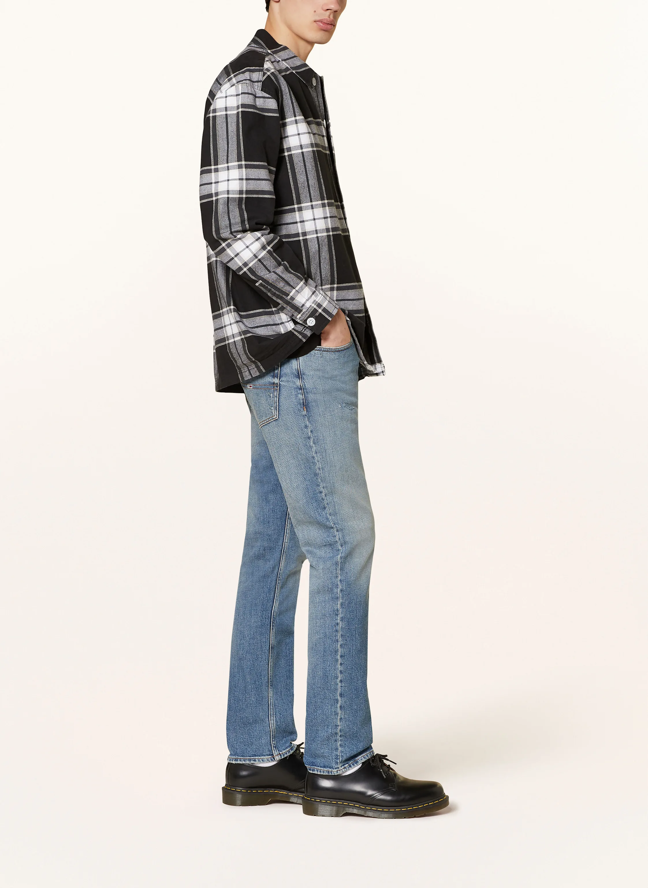 TOMMY JEANS Jeans SCANTON Slim Fit