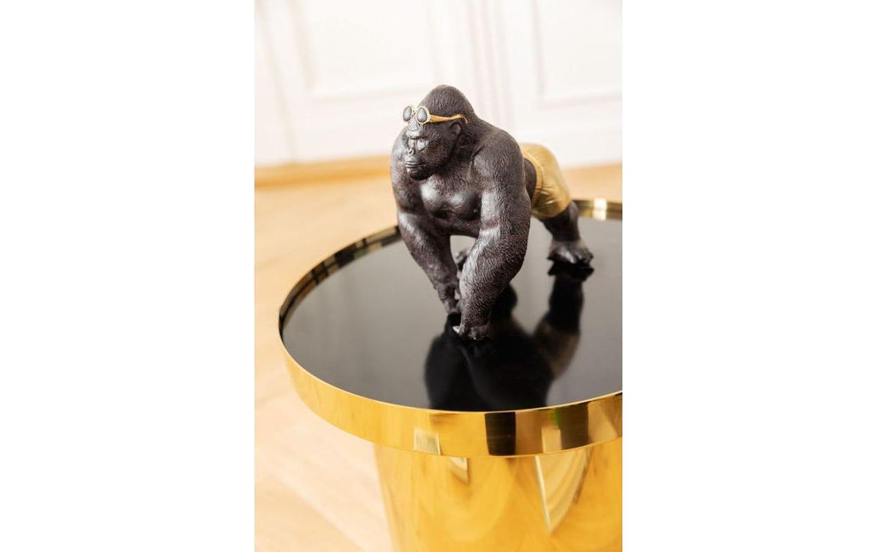 Dekofigur Monkey BeachDeko für Ihren Garten
