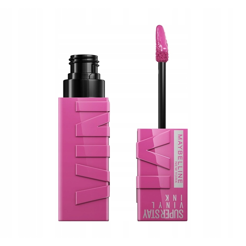 Maybelline SuperStay Vinyl Ink Liquid Lipstick 165 Edgy4,2 ml