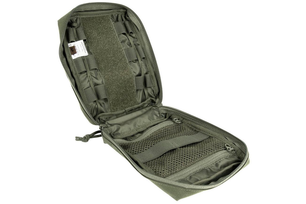 Tasmanian Tiger Tac Pouch 6.1, 7572.040, zwart, EDC-pouch