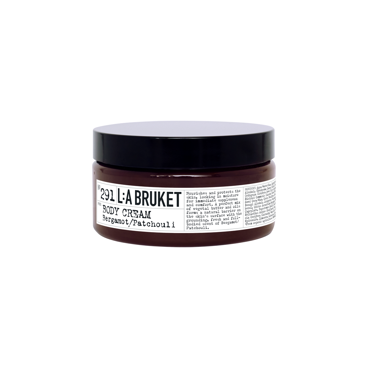 291 Body Cream 200gr