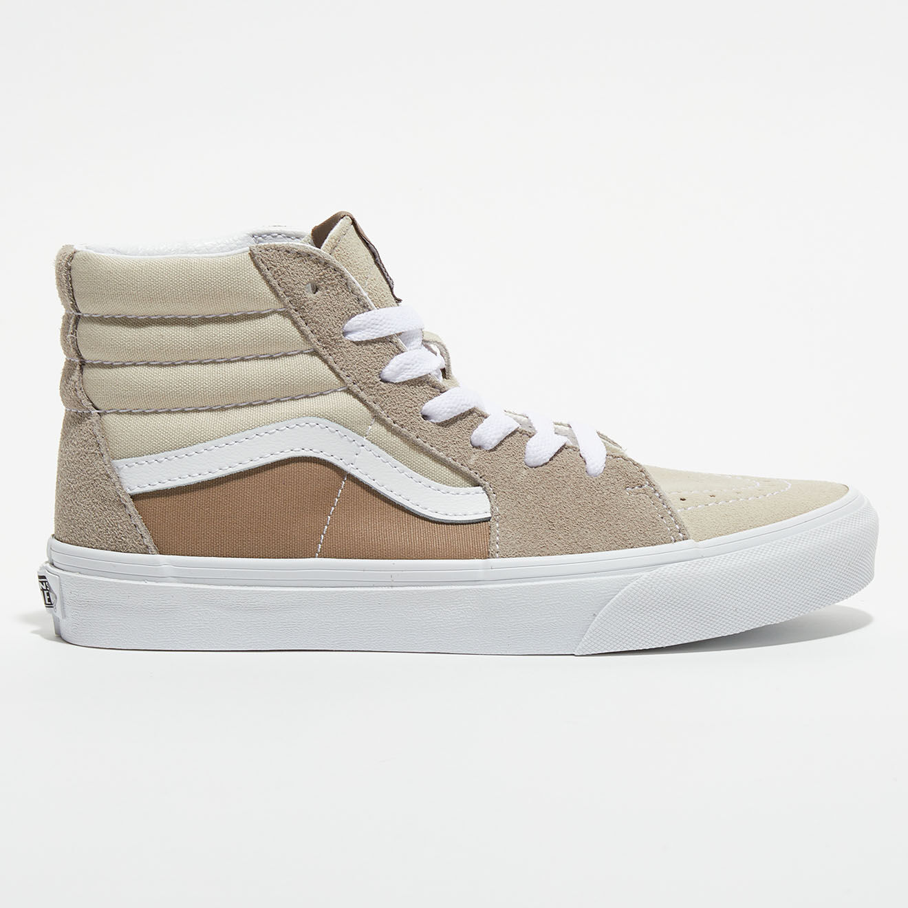 Vans Baskets SK8-Hi taupe/beige
