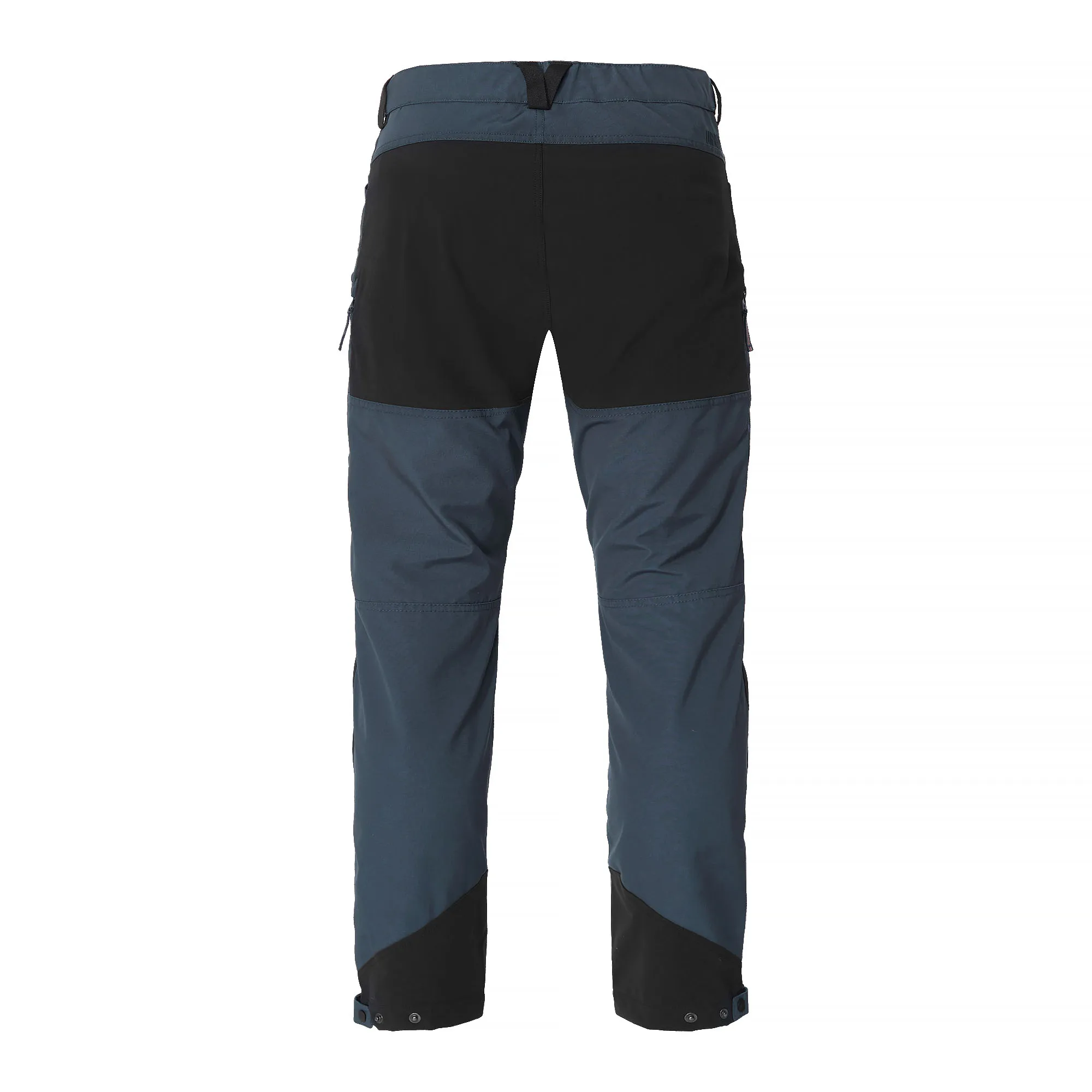 Urberg Men's Bjørndalen Hiking Pants Midnight Navy