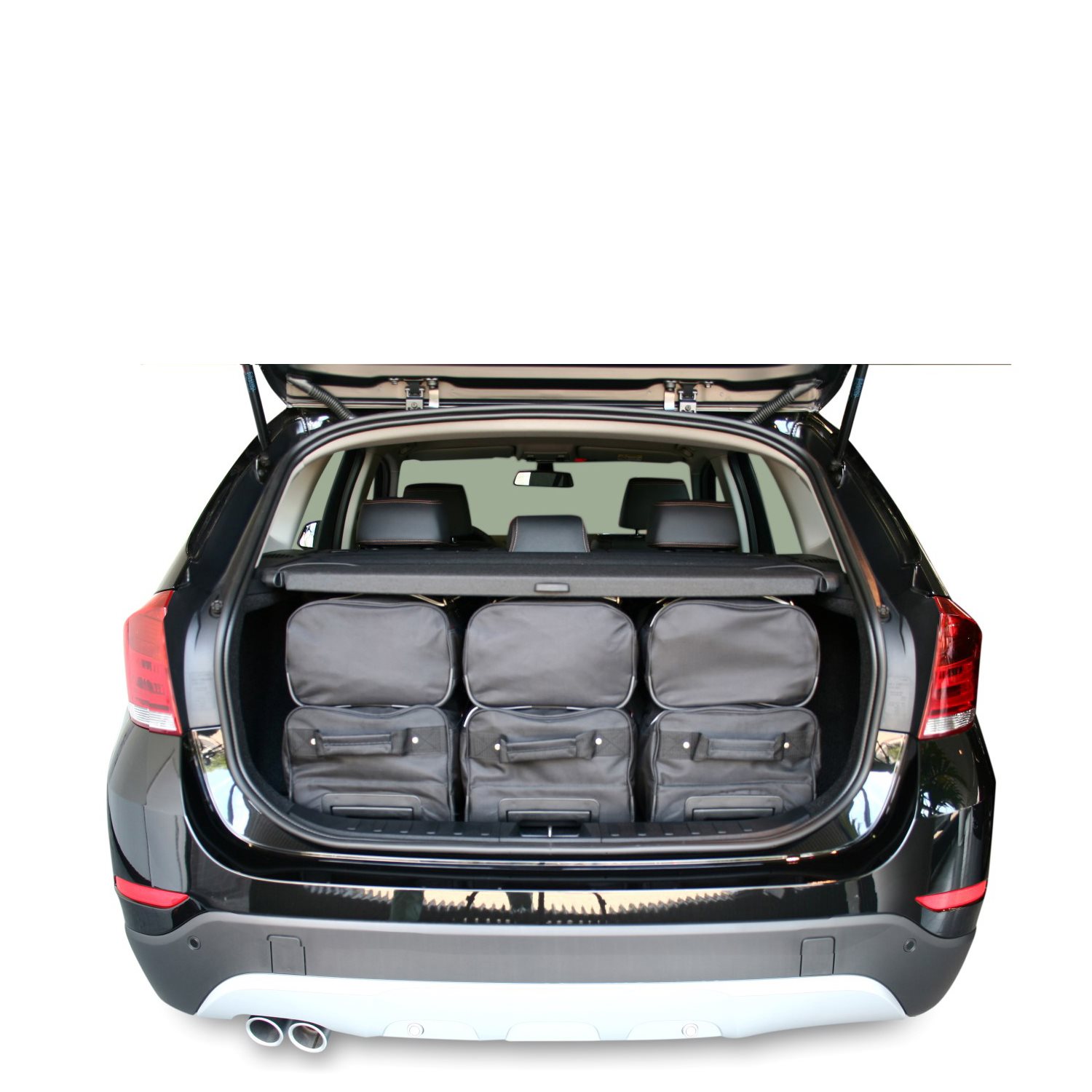 Car-Bags BMW X1 (E84) 2009-2015