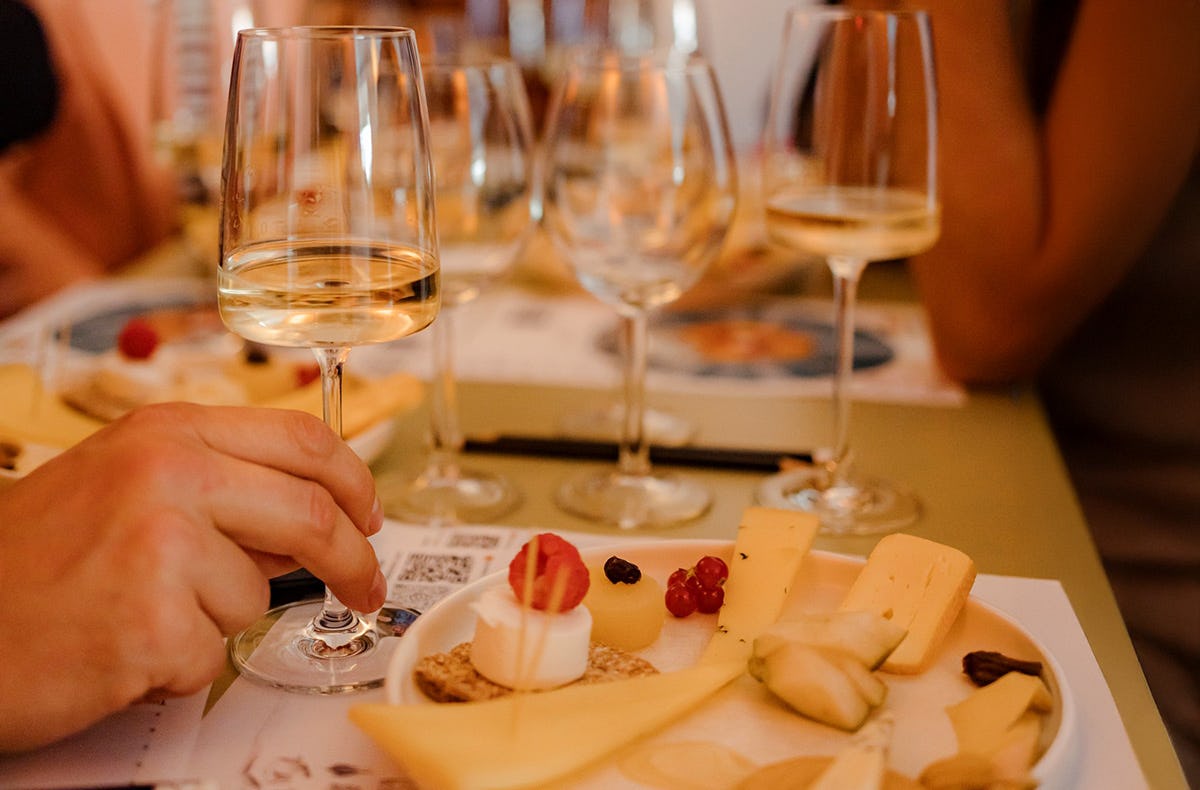 Wein- und Käsetasting Heidelberg