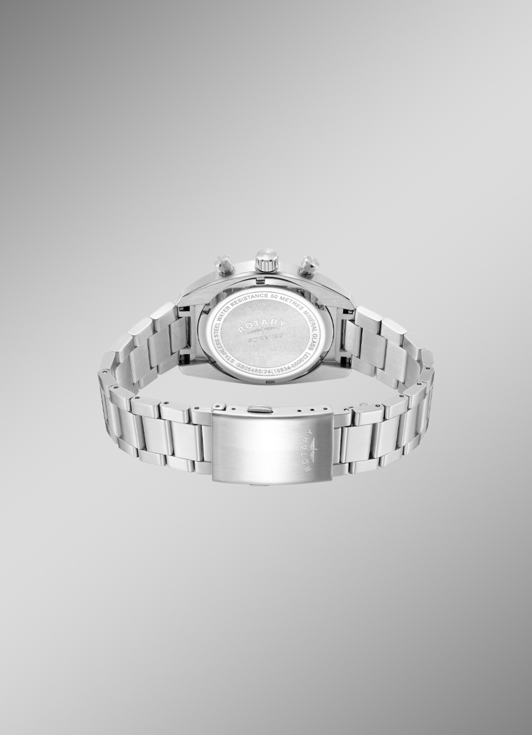 Chronograph im Vintage-Look