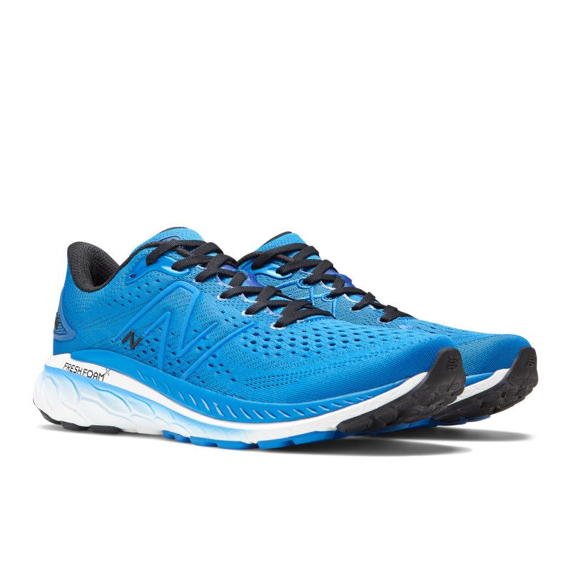 new balance fresh foam x 860v13 herre 1142 m860b13 blue