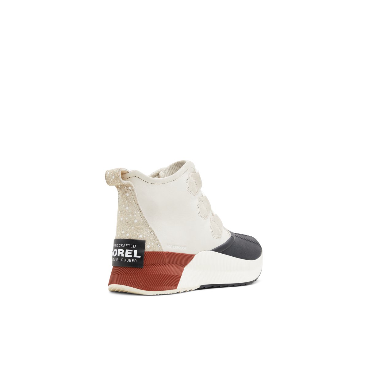 SOREL-Outnaboutiii-Bottines d'hiver - Semelle crantée - Beige