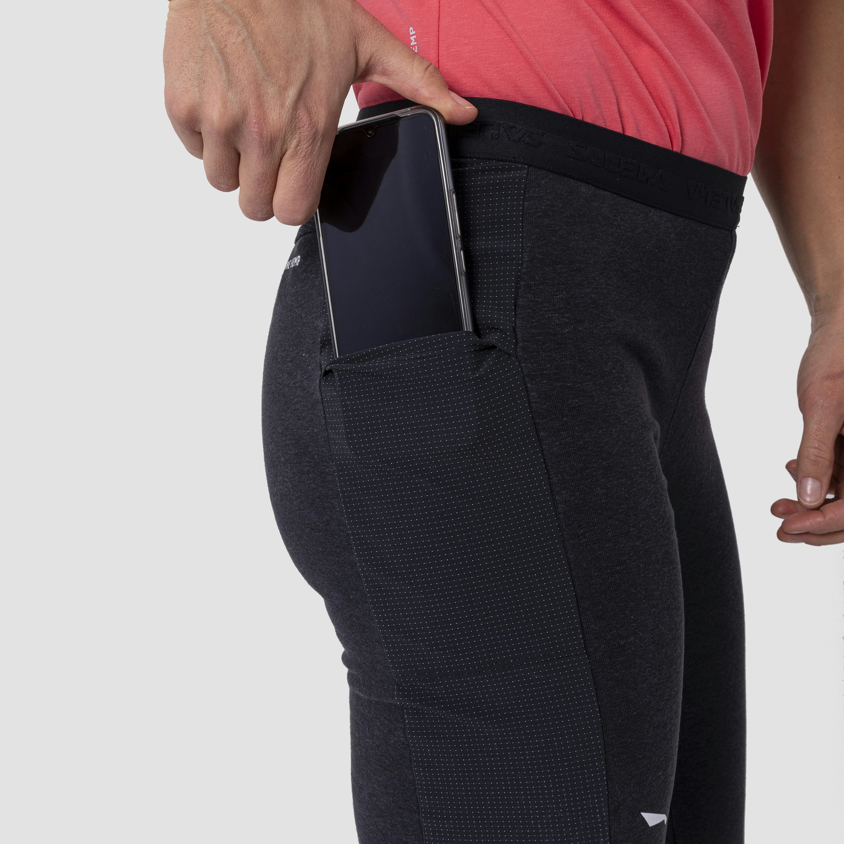 Lavaredo Hemp Train Hose Damen
