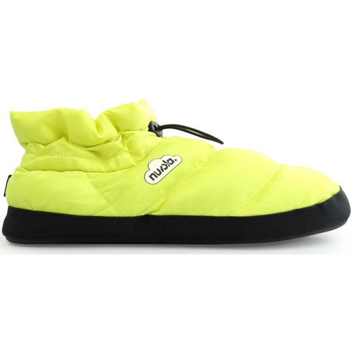 Nuvola. - Boot Home Suela de Goma Amarillo