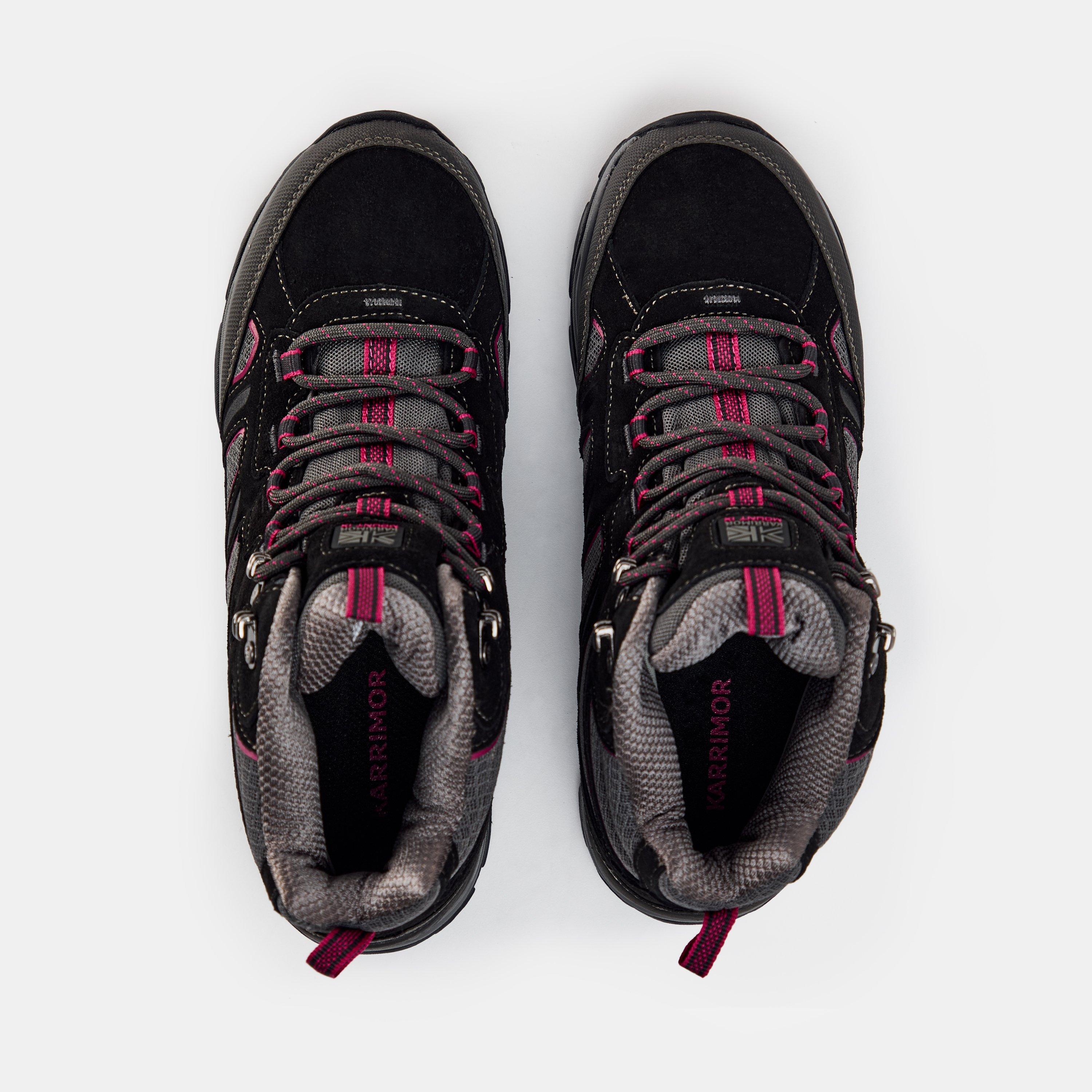 Karrimor Mount Mid Ladies Waterproof Walking Boots