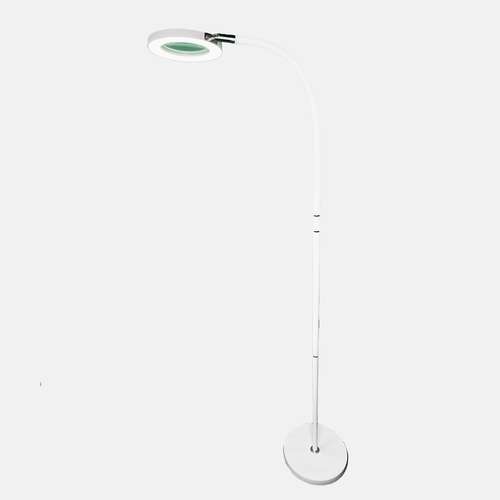 Light4Vision Chameleon LED Lupenleuchte, Tisch-/Stehlampe