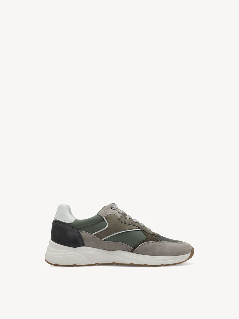 Sneaker - groen