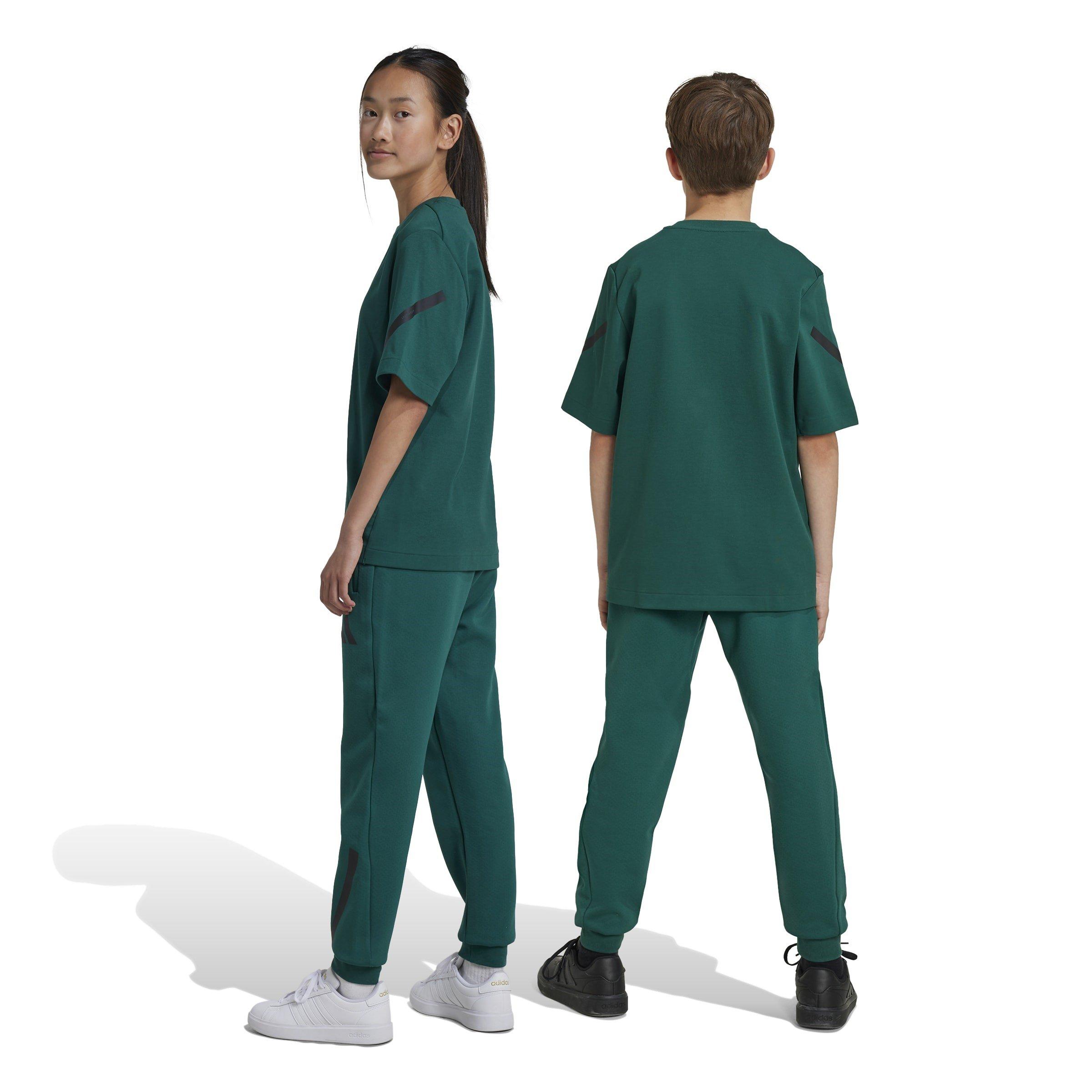 adidas Z.N.E. Tapered-Leg Tracksuit Bottoms Juniors