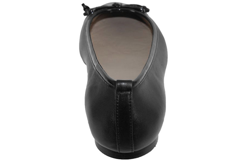 COPENHAGEN SHOES LIKE MOVING PATENT TOE BLACK