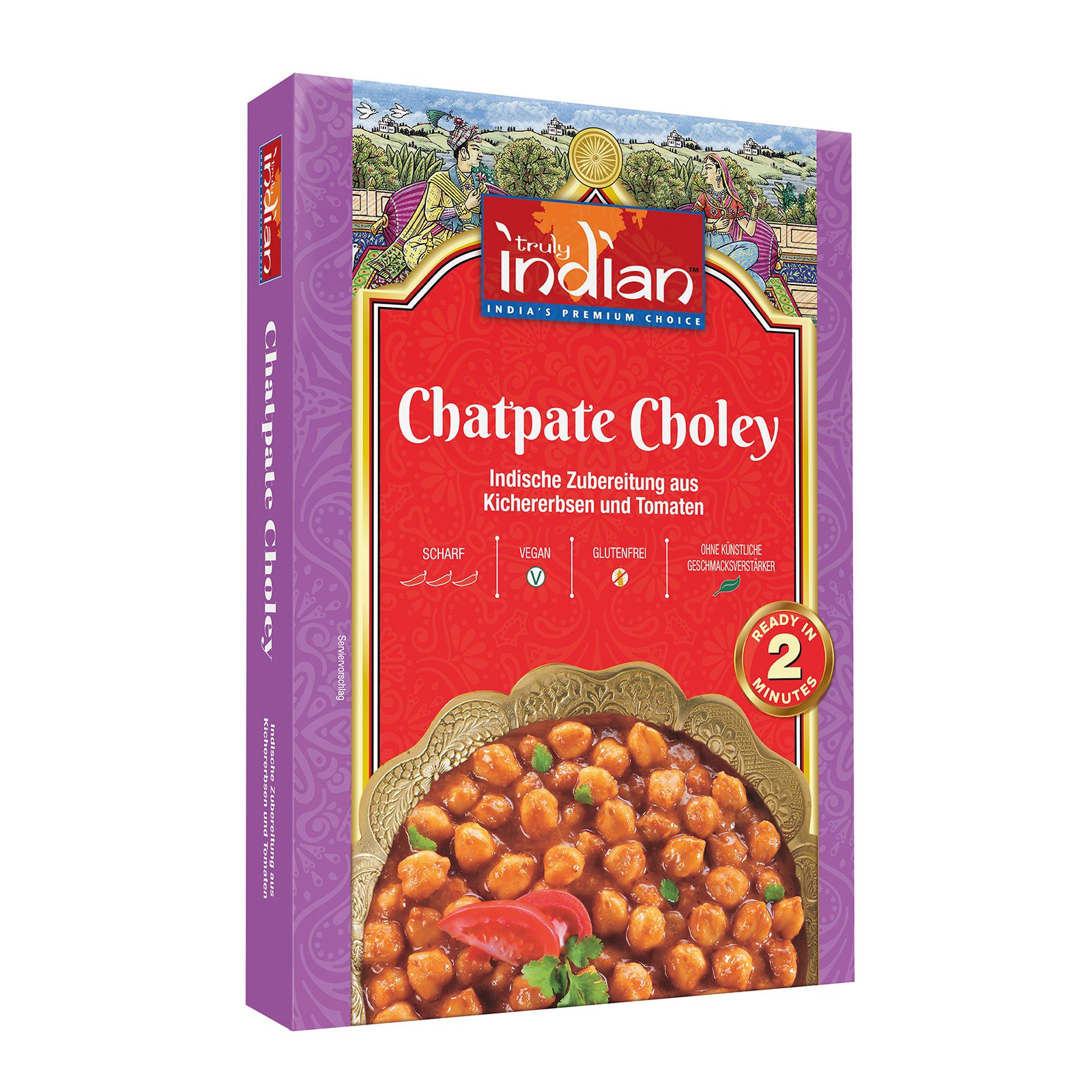 Truly Indian Chatpate Choley