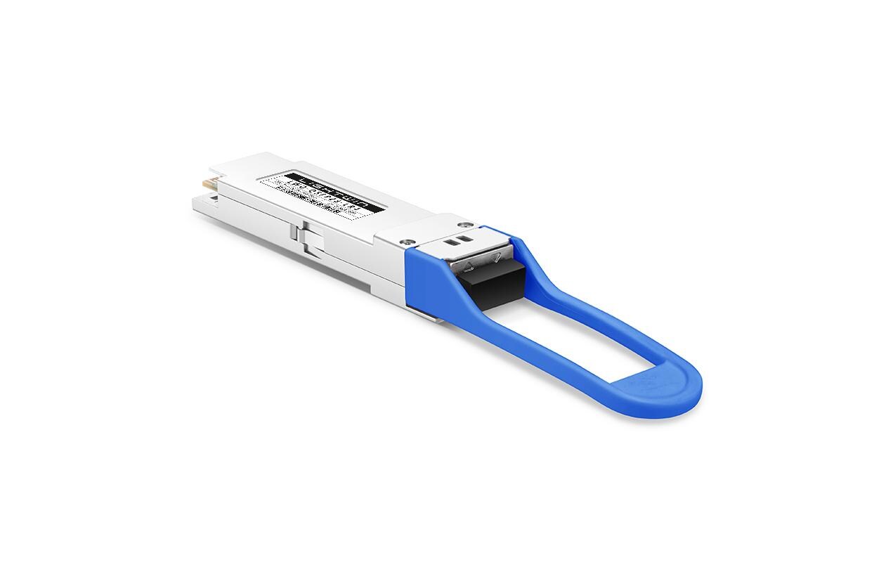 QSFP28 Modul LWO-QSFP28-LR4<br>100 GBit QSFP28 LR4, 10 km