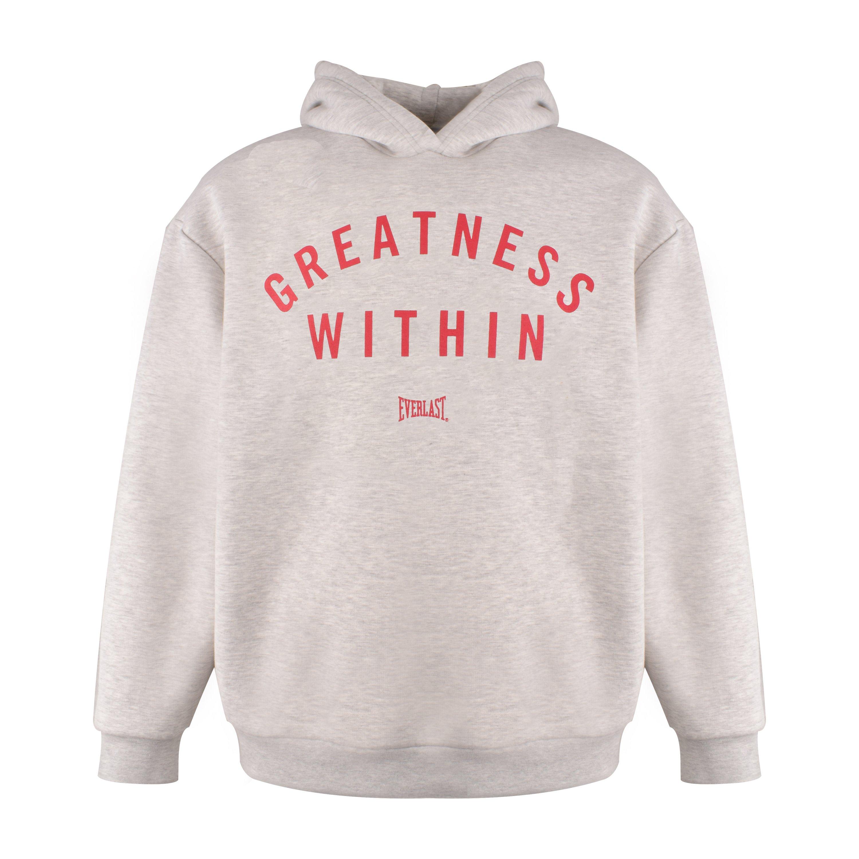 Everlast Greatness Within Hoodie Mens