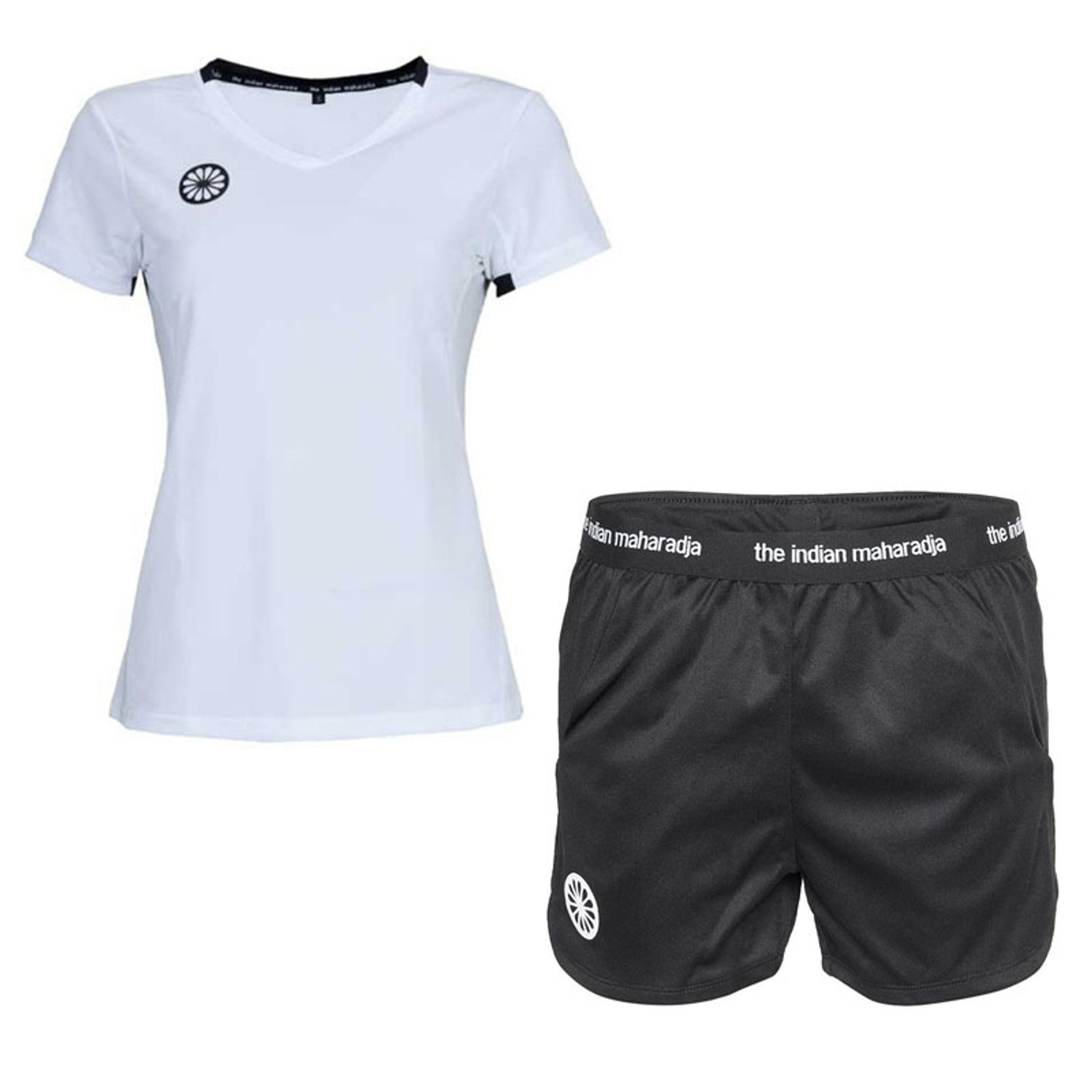 Indian Maharadja Tech Trainingsset Dames