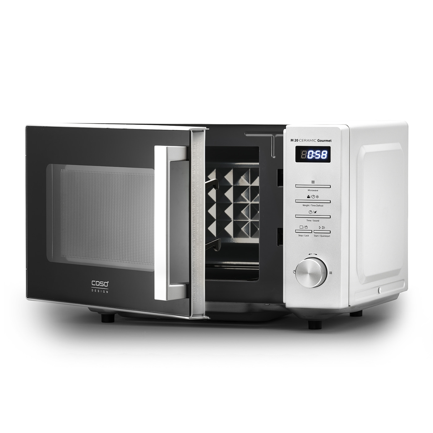 M 20 Ceramic Gourmet