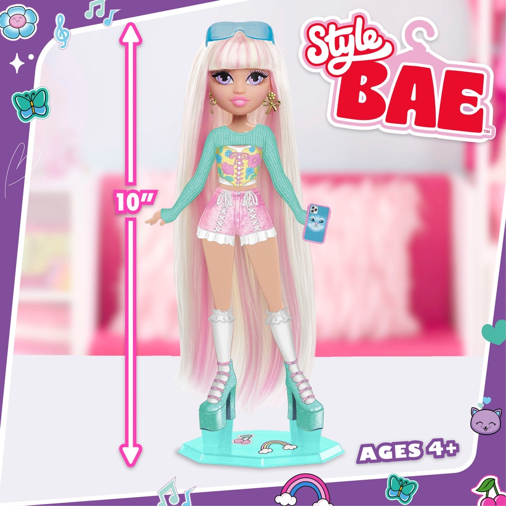 Style Bae 25cm Kiki Puppe und Zubehör