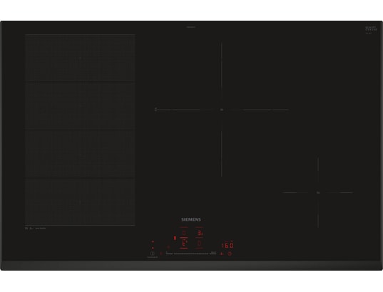 SIEMENS - Plaque induction EX851HEC1F, IQ700, 80 cm, FlexInduction