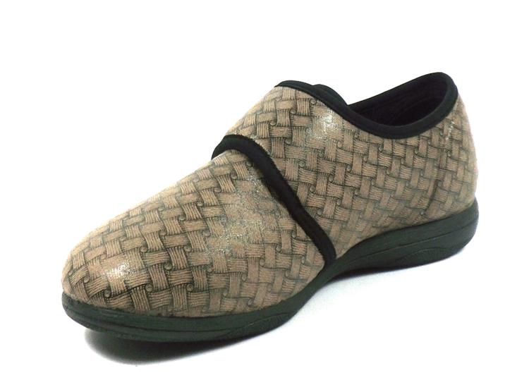 Q-Fit Geneve 2 Taupe 2002.029