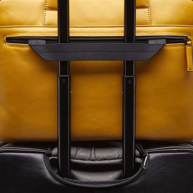 Castelijn & Beerens<br>Computertaske Charlie Nappa X 15