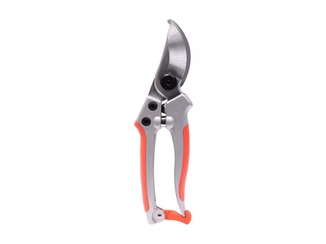 Sécateur bimatière manche soft touch 18 cm