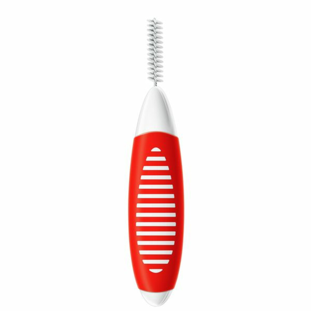 Elmex Interdentale Ragers 0,9 mm Rood ISO Maat 28 stuks