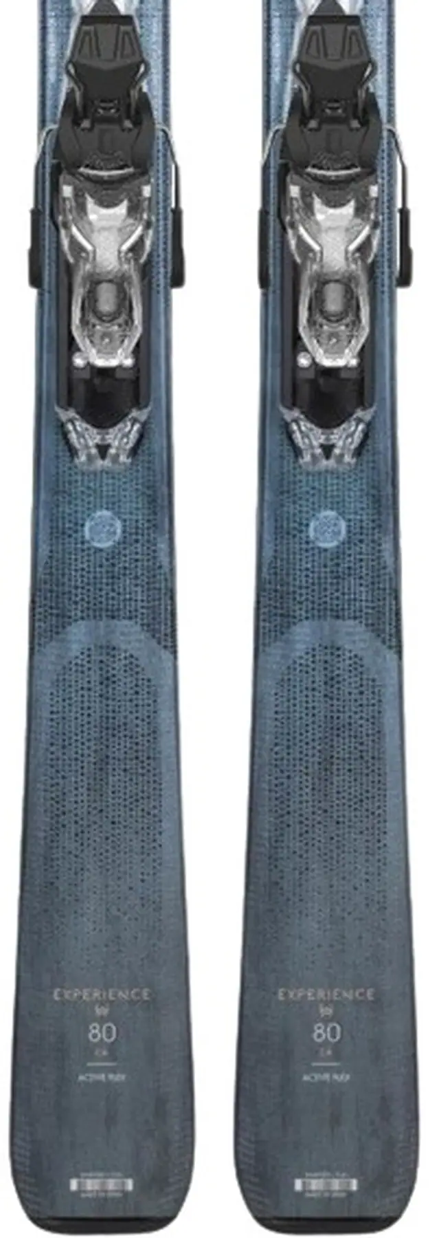 Rossignol Experience Womens 80 CA + XP11 All Mountain Ski - Alpinski