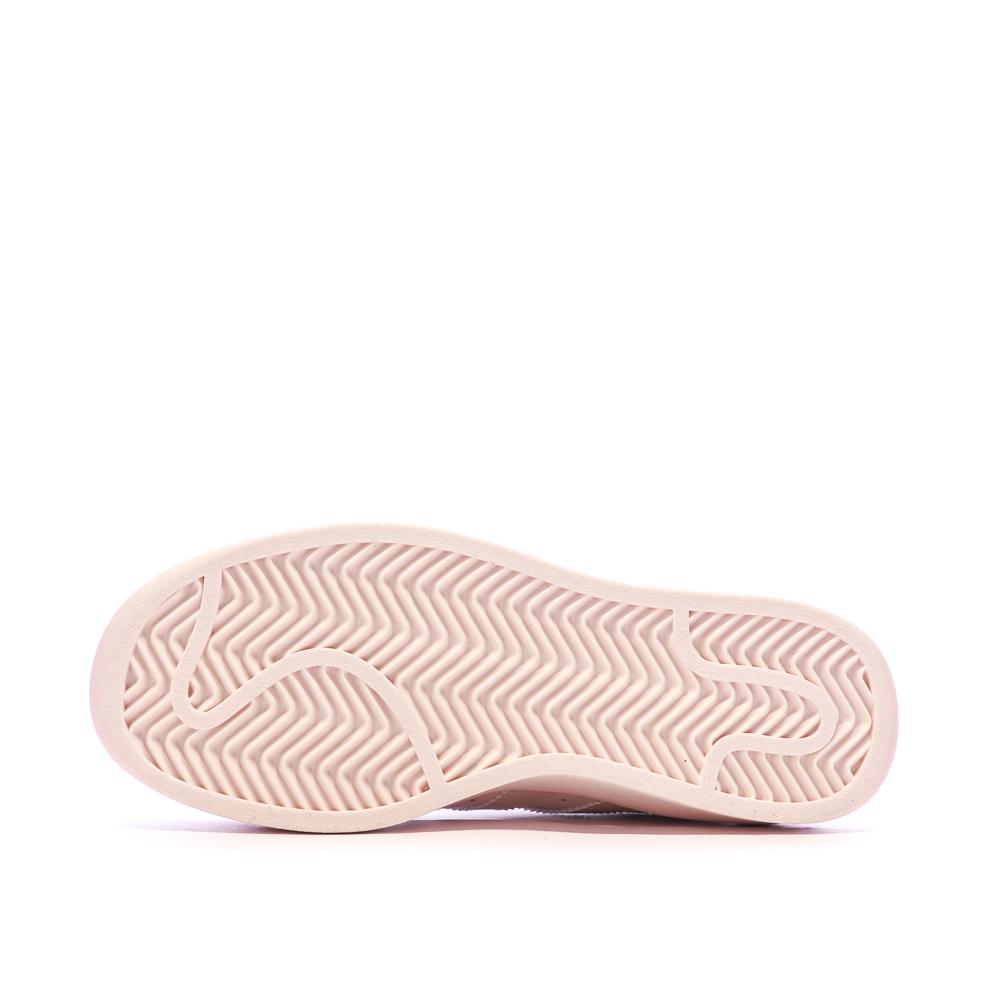 Adidas Baskets Rose Fille Adidas Superstar Xlg