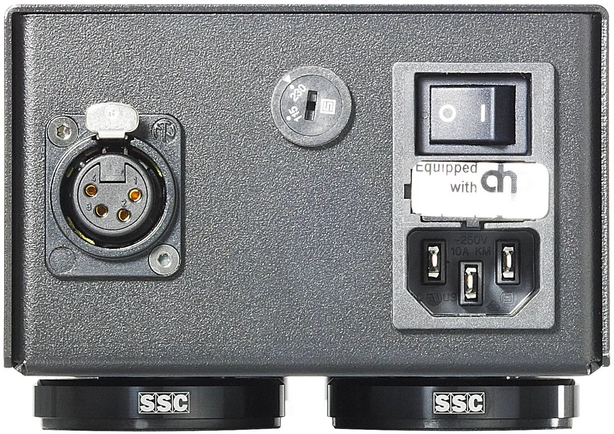 Lehmann Audio Silver Cube Préamplis phono