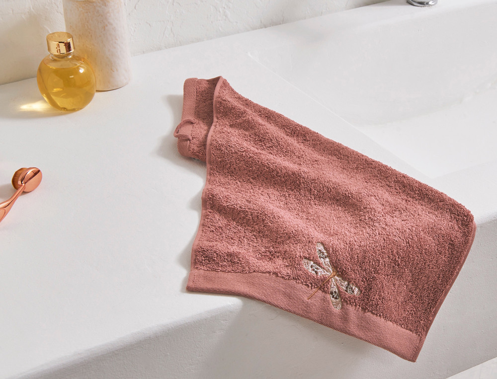 Drap de bain-Comme un bijou