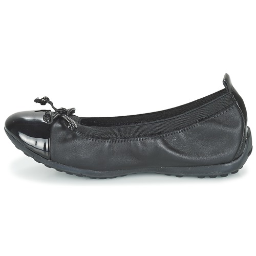 Geox - J PIUMA BAL F - Noir